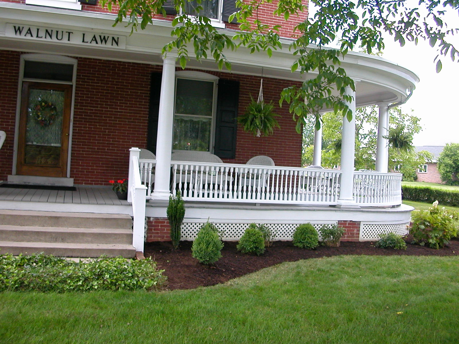 Front Porch Landscape Design
 Front Porch Landscaping Ideas Book Covers Amazing Small