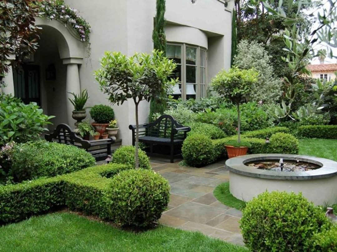 Front Yard Landscape Design
 35 Most Beautiful Front Yard Landscaping Ideas For