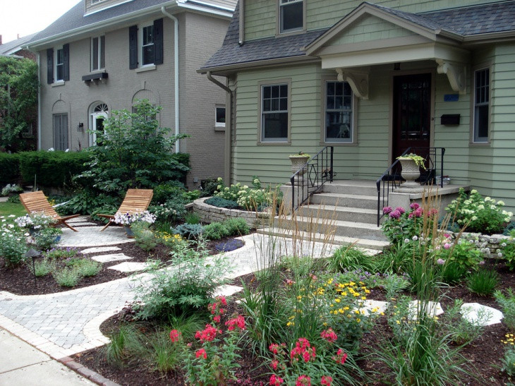 Front Yard Landscape Design Ideas
 20 DIY Landscaping Designs Ideas