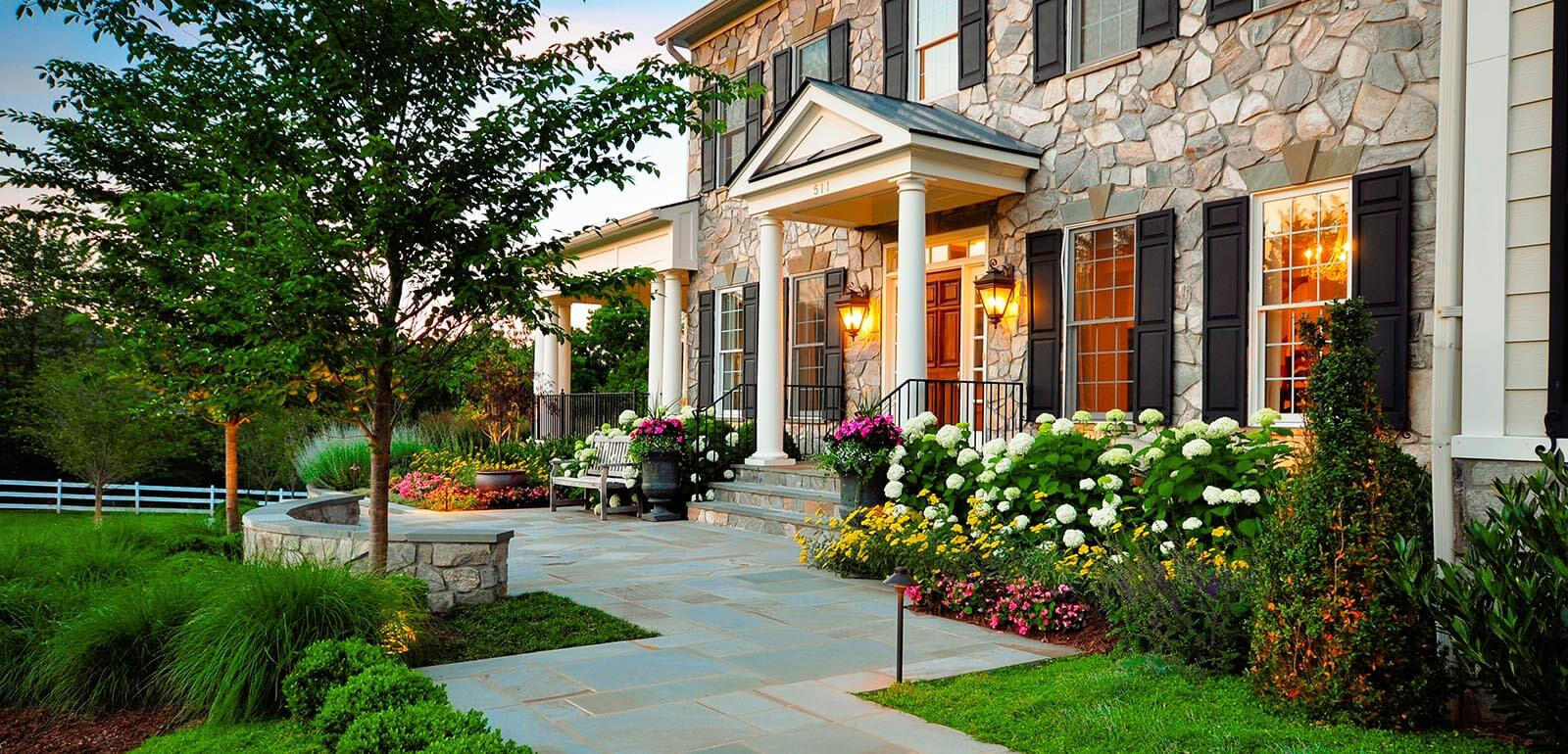 Front Yard Landscape Plans
 22 Most Beautiful Front Yard Landscaping Designs & Ideas