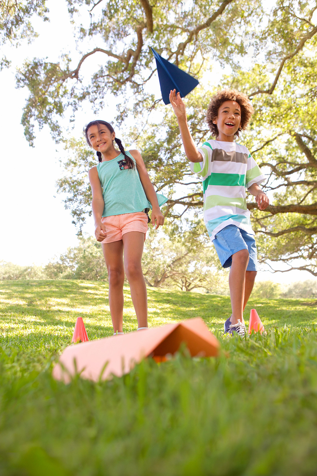 Fun Outdoor Activities For Kids
 37 Fun Outdoor Games for Kids Birthday Parties