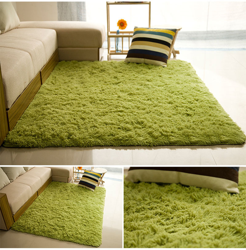 Furry Rugs For Living Room
 Soft Shaggy Carpet For Living Room Warm Plush Floor Rugs