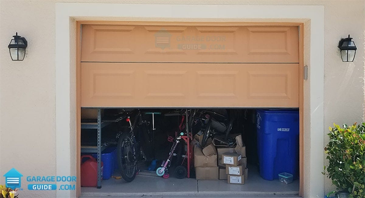 Garage Door Won'T Close
 Garage Doors That Won t Close 20 Reasons Your Overhead