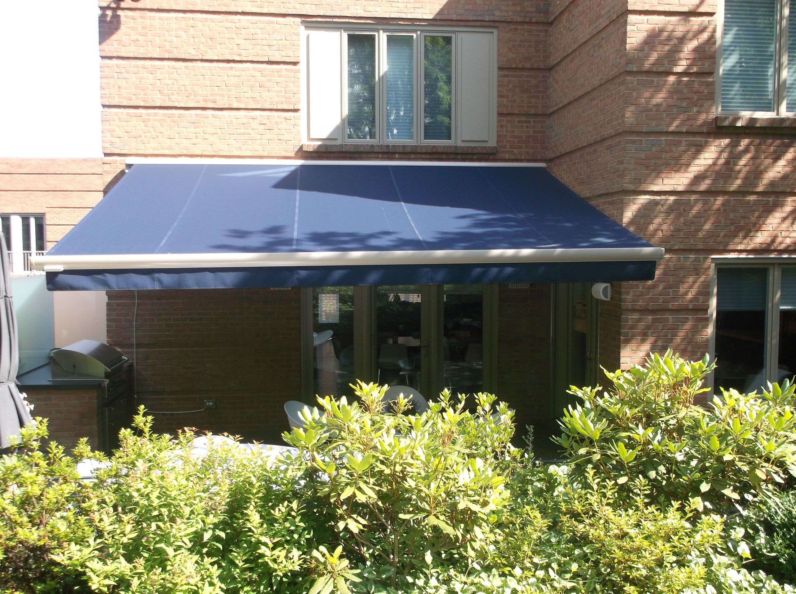 Garage Doors Pittsburgh
 This is a Suntube Retractable Awning Installed in