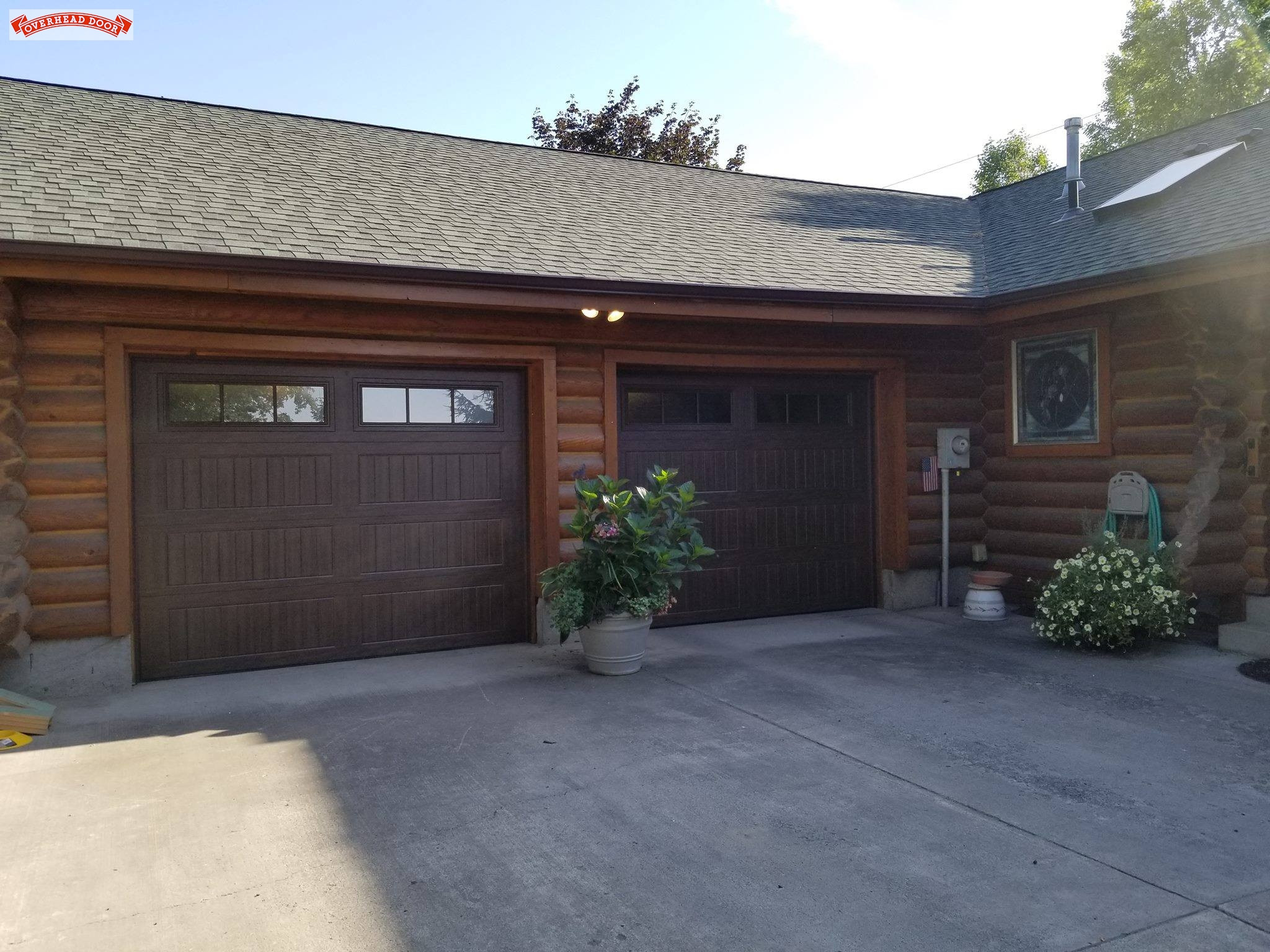 Garage Doors Spokane
 Garage Door Sales Installation & Repair Spokane