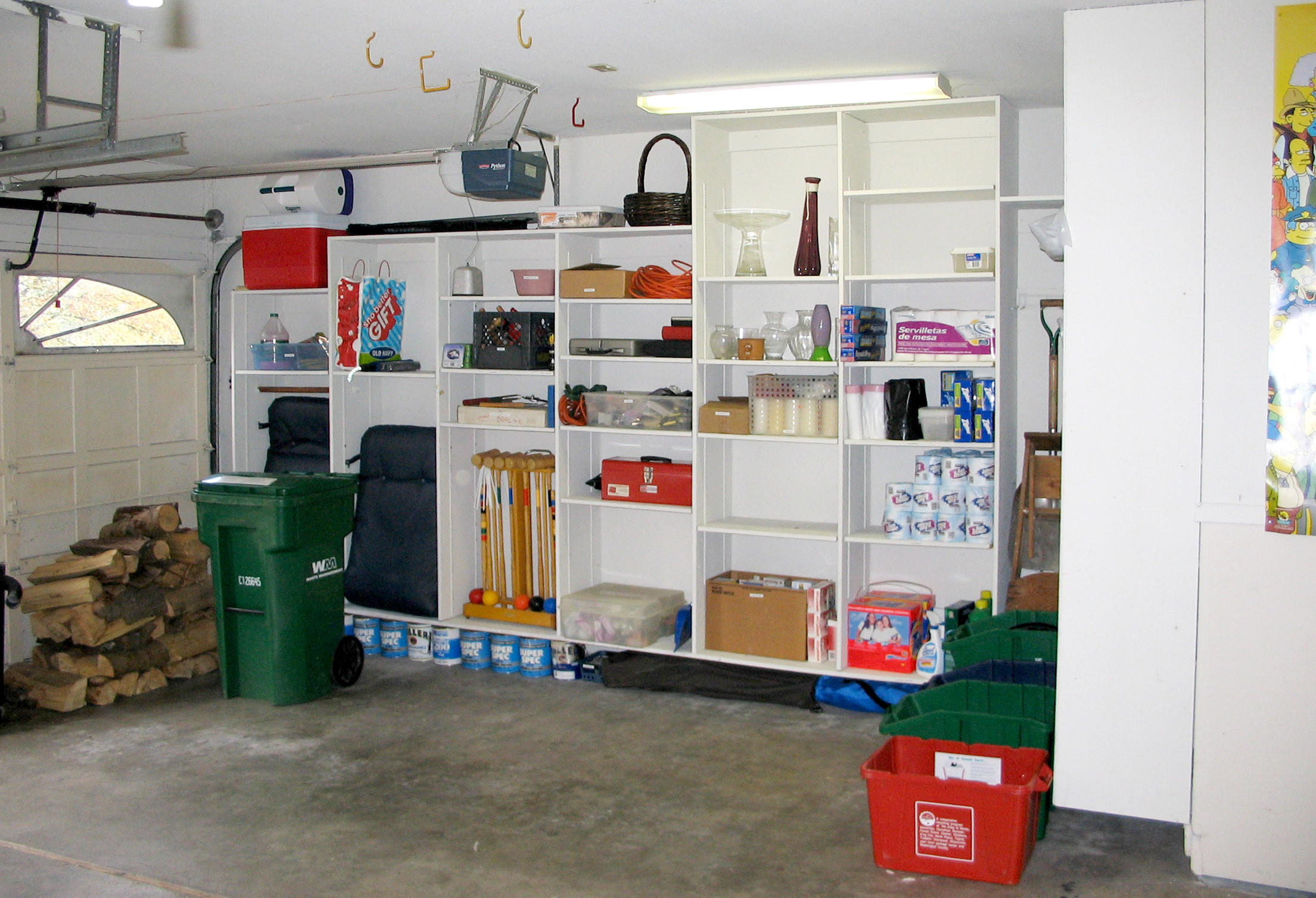 Garage Organizer Services
 Gaithersburg Professional Home fice Garage Organizer