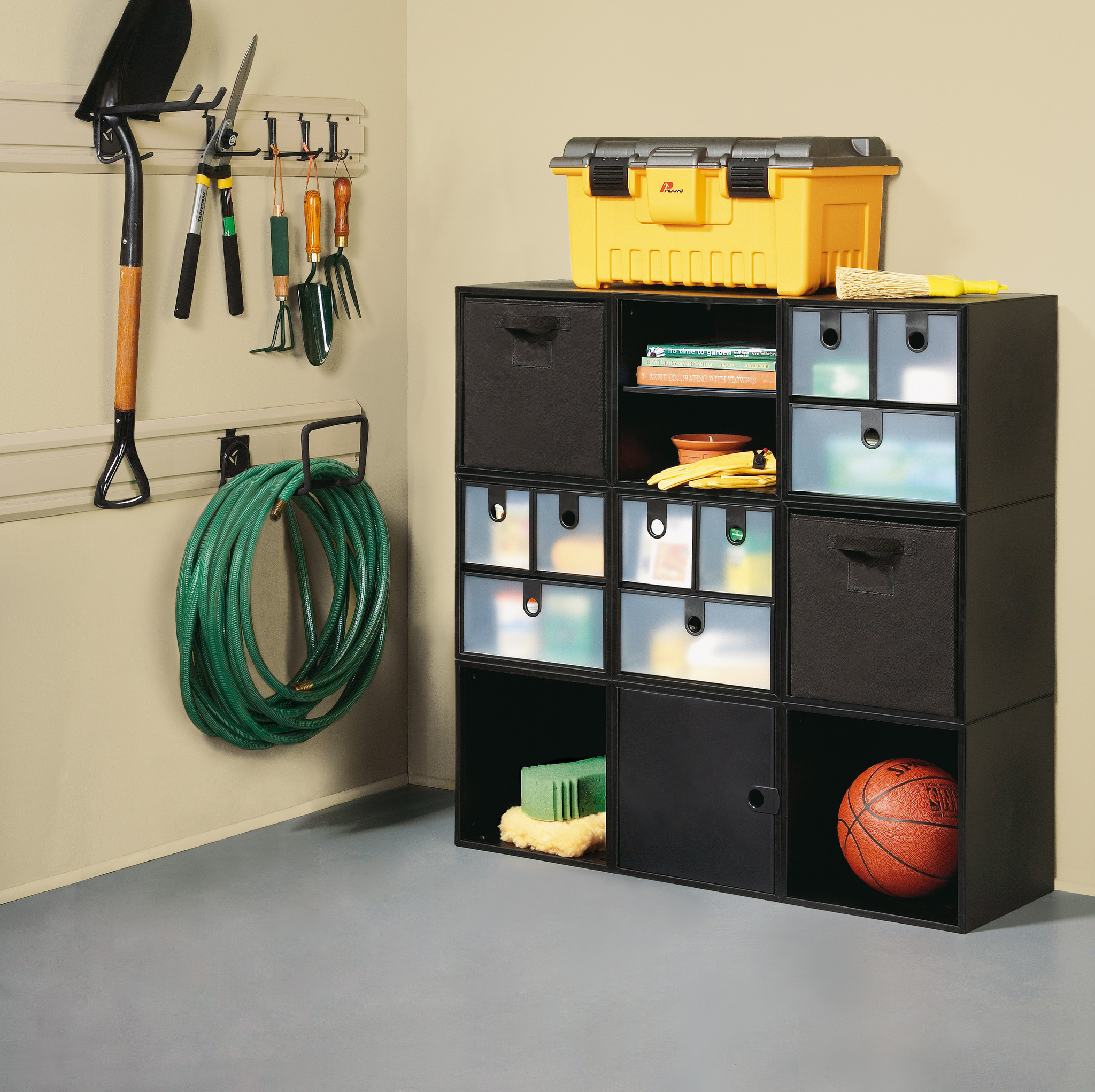 Garage Organizer Services
 12 tips for DIY garage organization