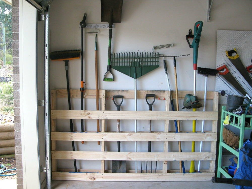 Garage Organizing Plans
 12 Clever Garage Storage Ideas from Highly organized
