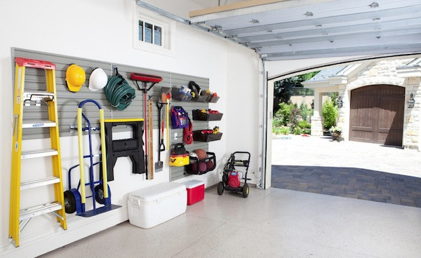 Garage Organizing Plans
 Oraganize Your Garage With These Simple Ideas and Storage