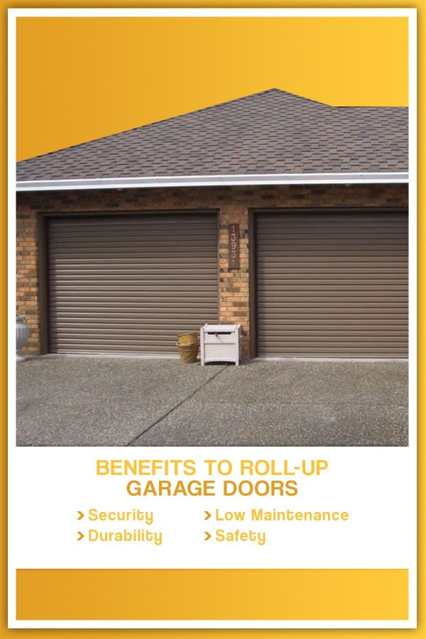 Garage Rollup Doors
 5 Benefits of Roll Up Doors in Houston