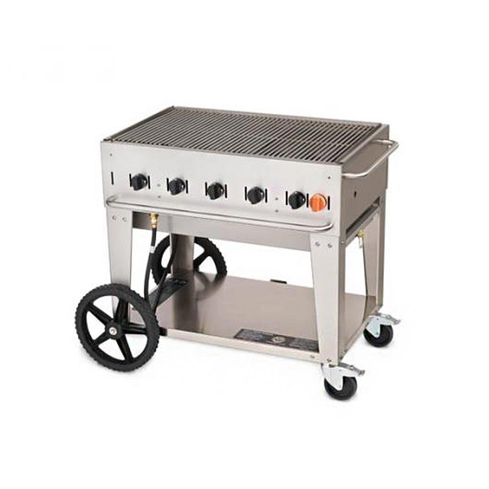 Gas Grill For Outdoor Kitchen
 Crown Verity 34" Outdoor Propane Gas Grill