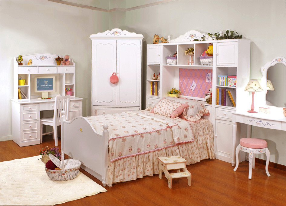 Girl Bedroom Furniture
 Kids Bedroom Furniture Sets Home Interior