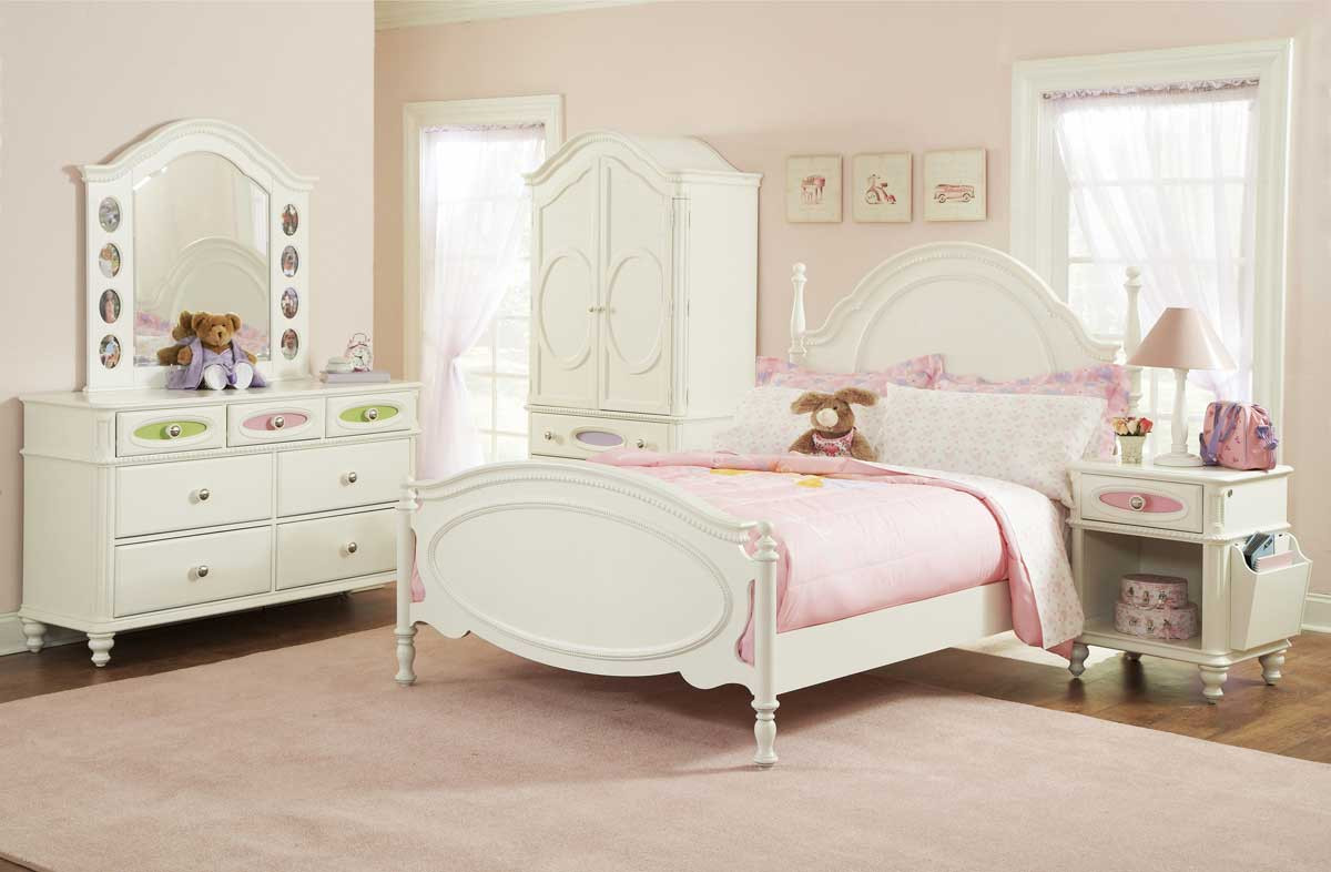Girl Bedroom Furniture
 Girls Bedroom Sets bining The Cute Aspects Amaza Design