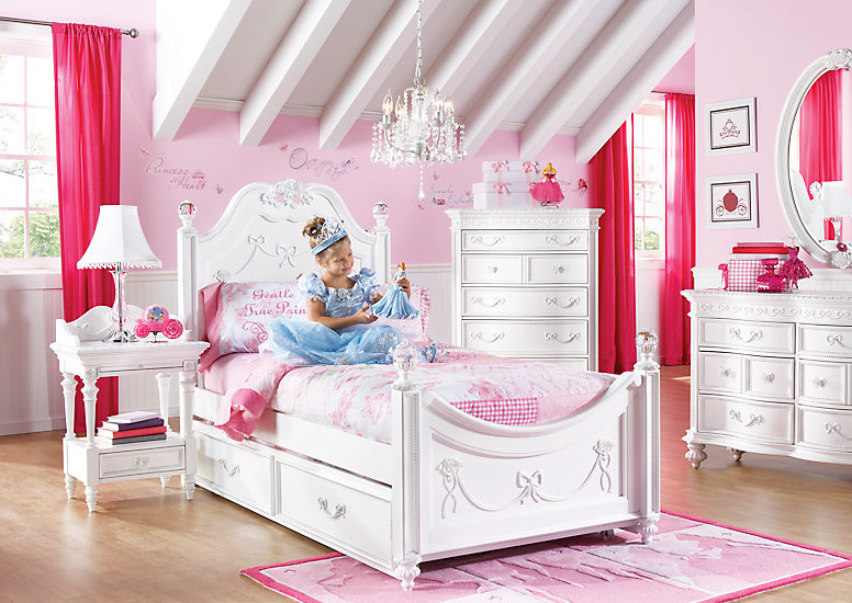 Girl Bedroom Suite
 If You Can t Stay in Disney World s Cinderella Suite Can