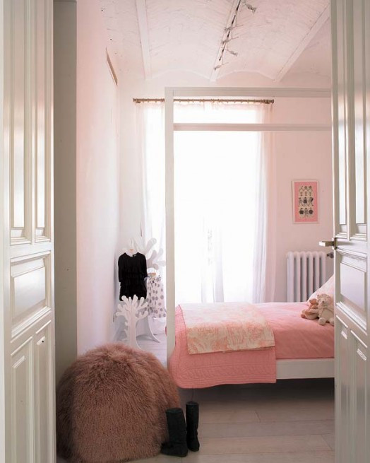 Girl Bedroom Suite
 Pink Bedroom Suite for a Little Princess