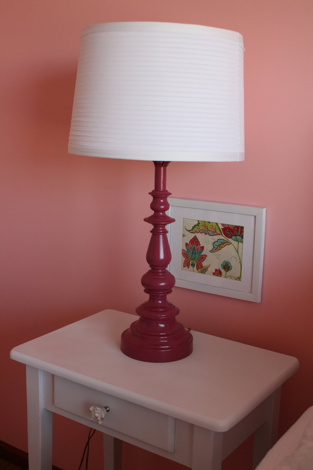 Girls Bedroom Lamp
 So Stinkin Cute Glamour Girl Bedroom Lamps and such