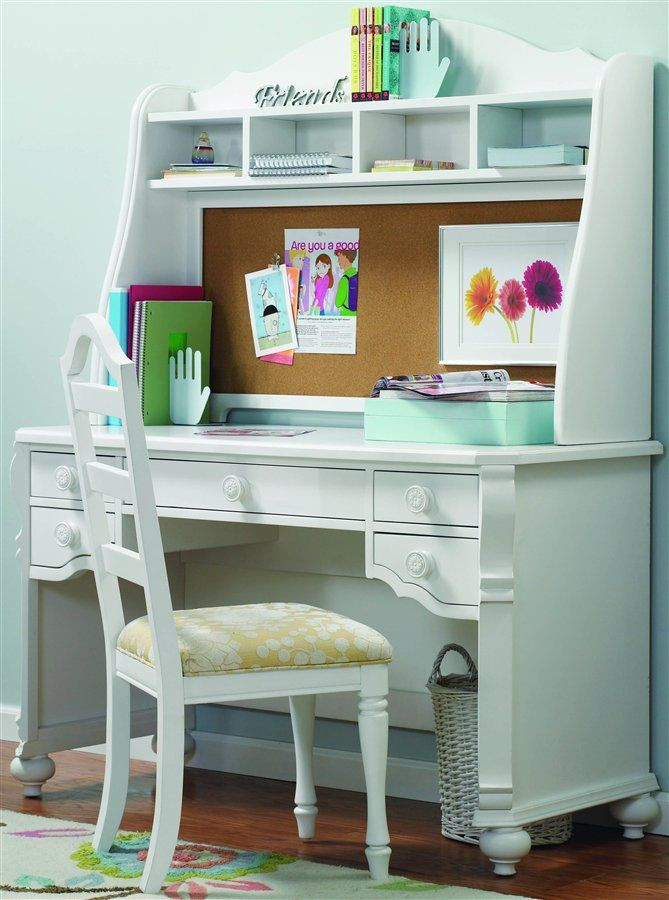 Girls Bedroom Set With Desk
 Pin on Cool things