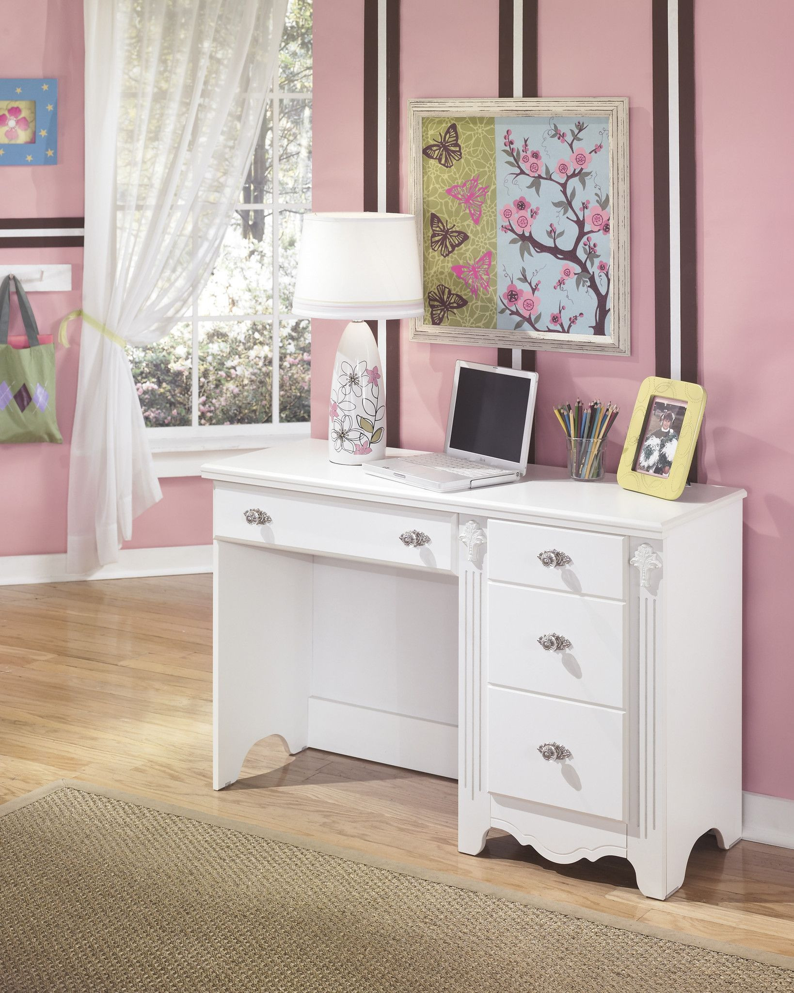 Girls Bedroom Set With Desk
 Exquisite Bedroom Desk