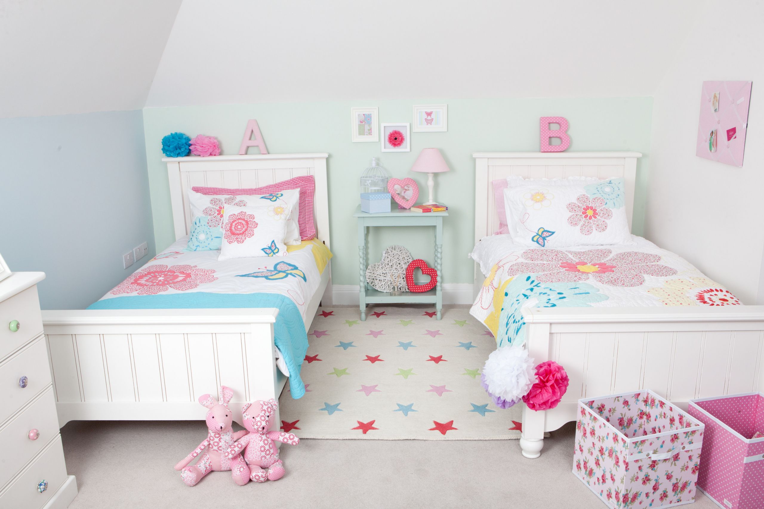 Girls Bedroom Sets Twin
 Toddler Twin Beds for Kids’ Room – HomesFeed