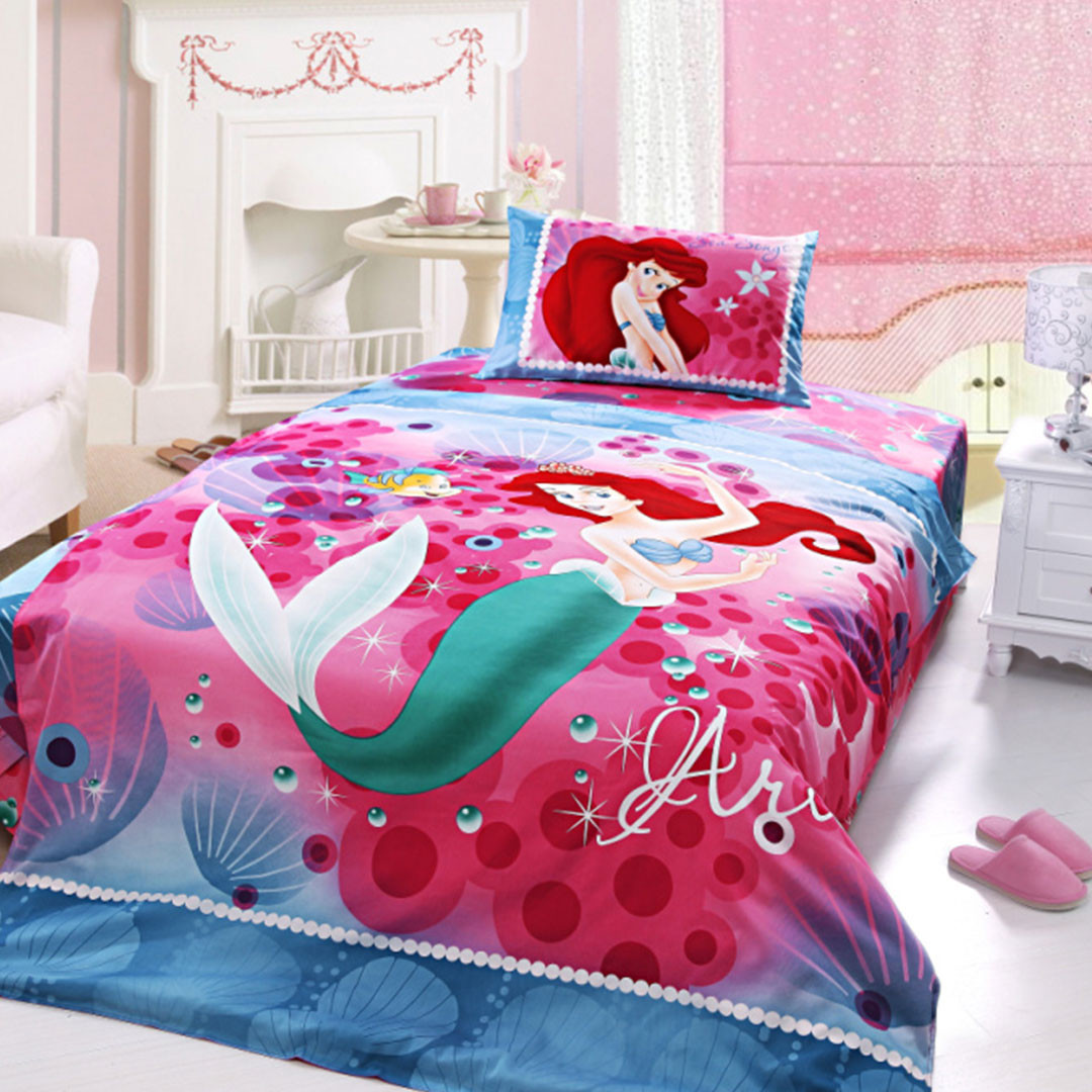 Girls Bedroom Sets Twin
 Twin Size Girls Princess Bed Set