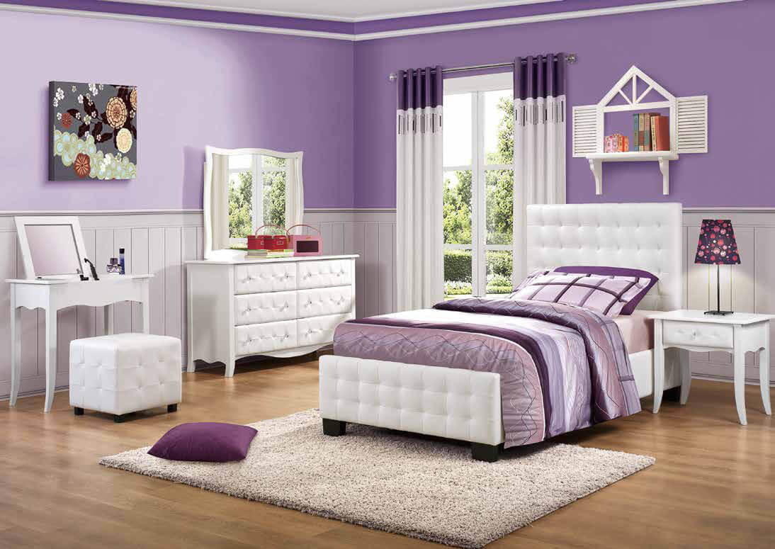Girls Bedroom Sets Twin
 25 Romantic and Modern Ideas for Girls Bedroom Sets