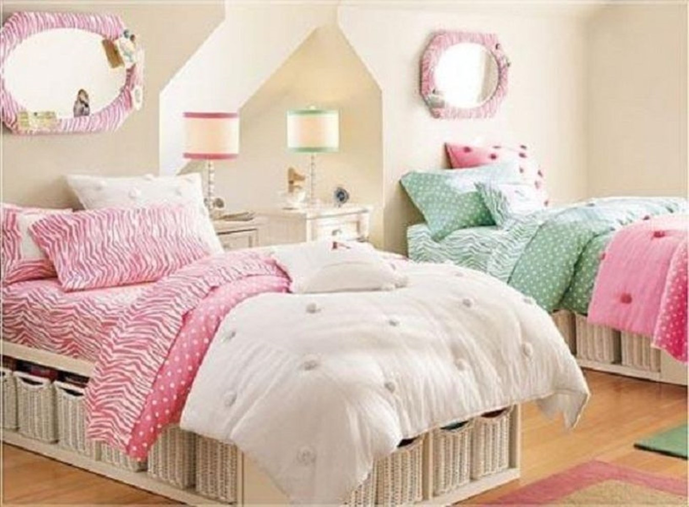 Girls Bedroom Sets Twin
 Twin Bedroom Sets Ideas for Your Amazing and Creative Twin