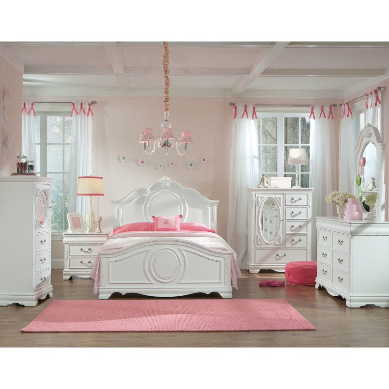 Girls Bedroom Sets Twin
 Bedroom furniture for twin girls
