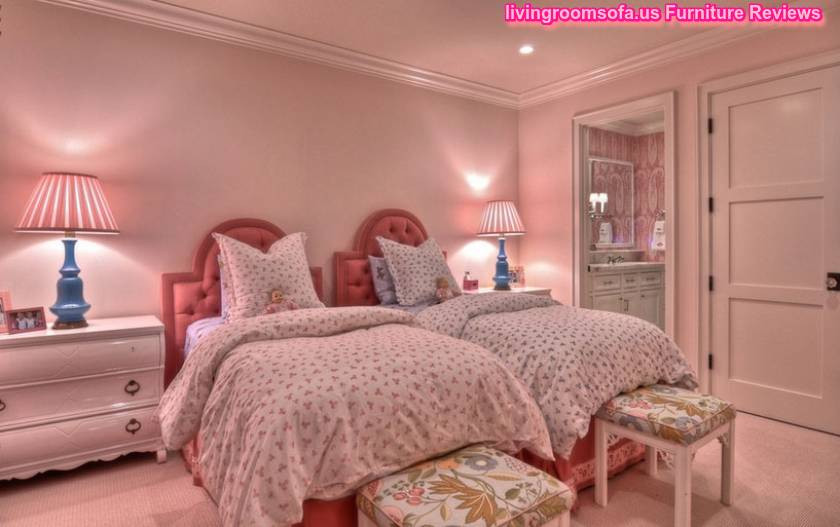 Girls Bedroom Sets Twin
 Twin Bedroom Sets For Girls Perfect Design With Desk Lamp