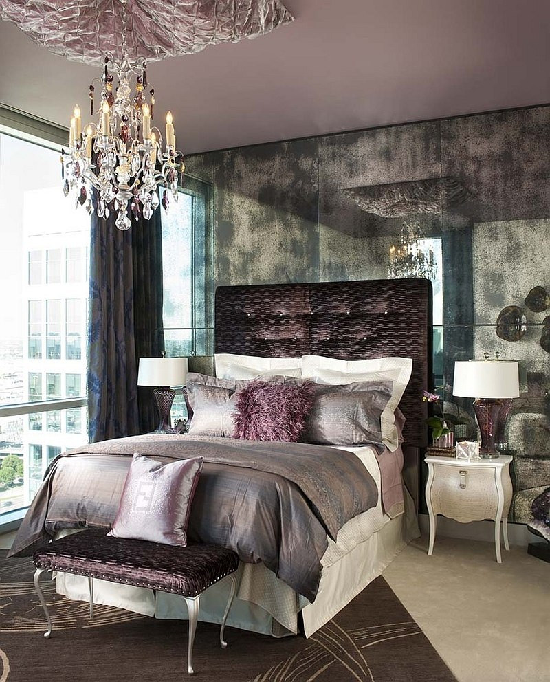 Glam Bedroom Decor
 Hot Bedroom Design Trends Set to Rule in 2015