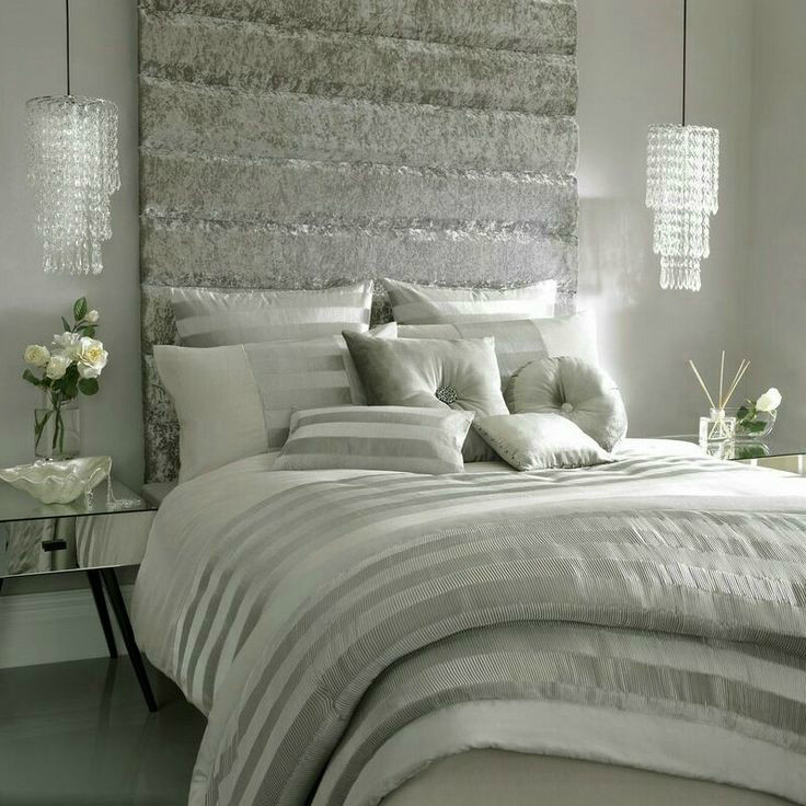 Glam Bedroom Decor
 10 Glamorous Bedroom Ideas Decoholic