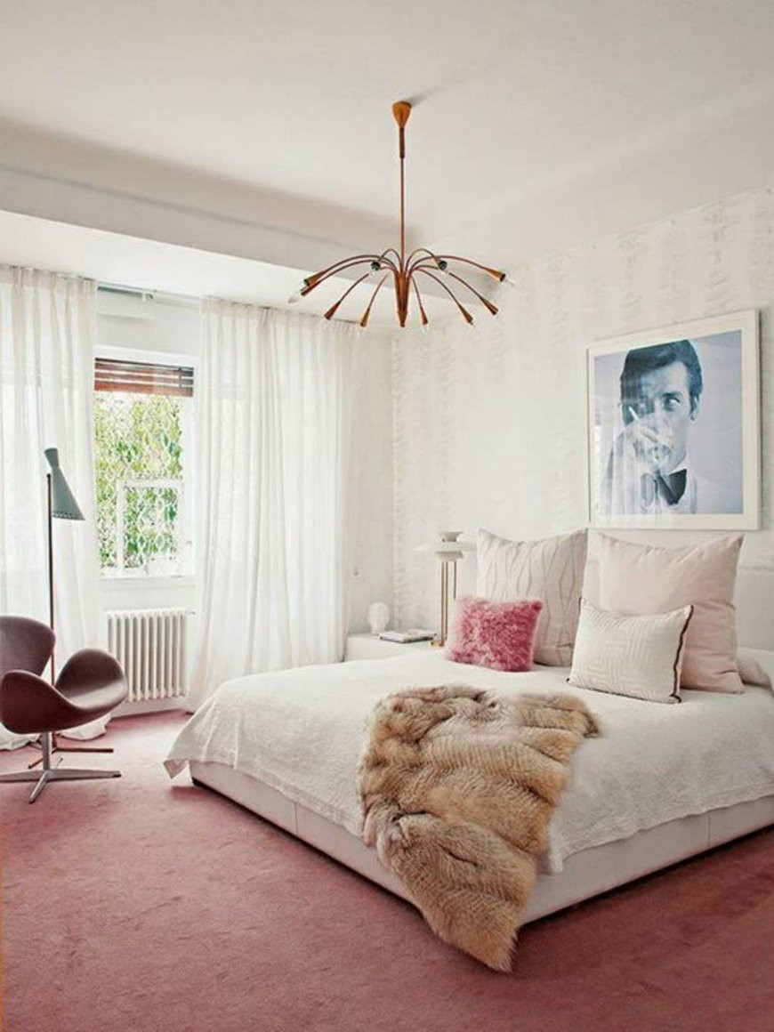 Glam Bedroom Decor
 Bedroom Ideas – How to Pull f the Most Glamorous Pink