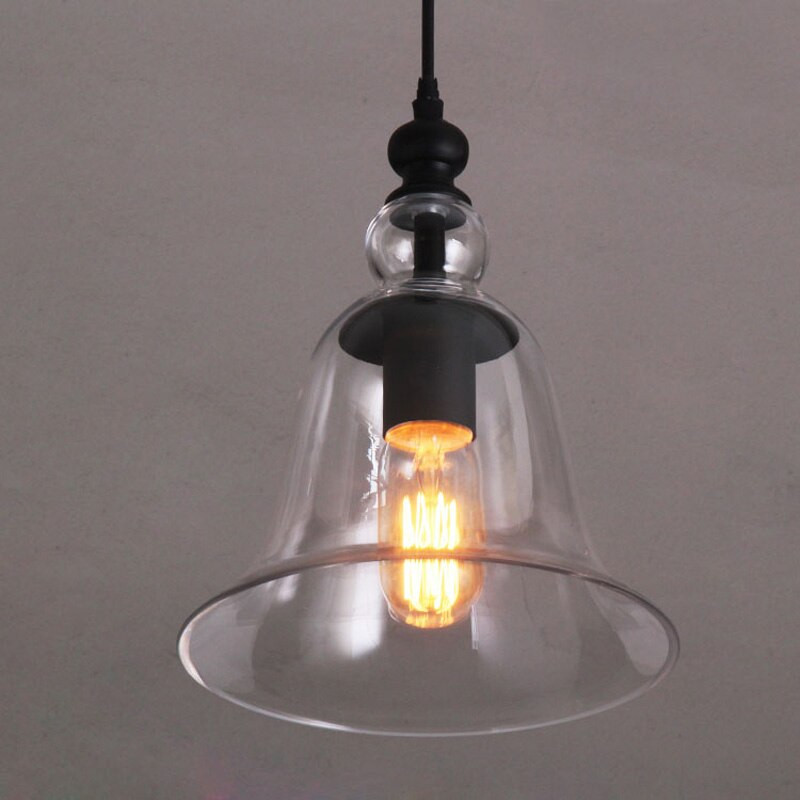 Glass Kitchen Lights
 Italy Vintage cook pendant light glass kitchen lights