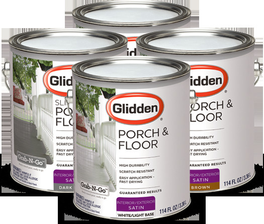 Glidden Deck Paint
 how to pick the perfect paint color