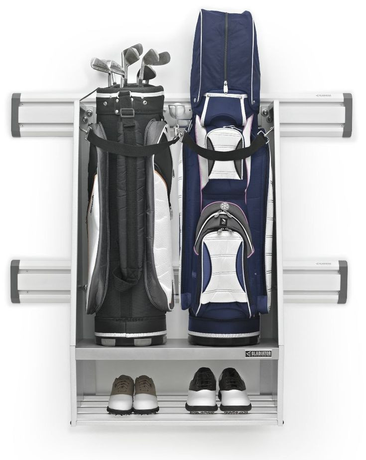 Golf Bag Organizer For Garage
 15 best Golf Bag Organizers Storage Units & Cad s