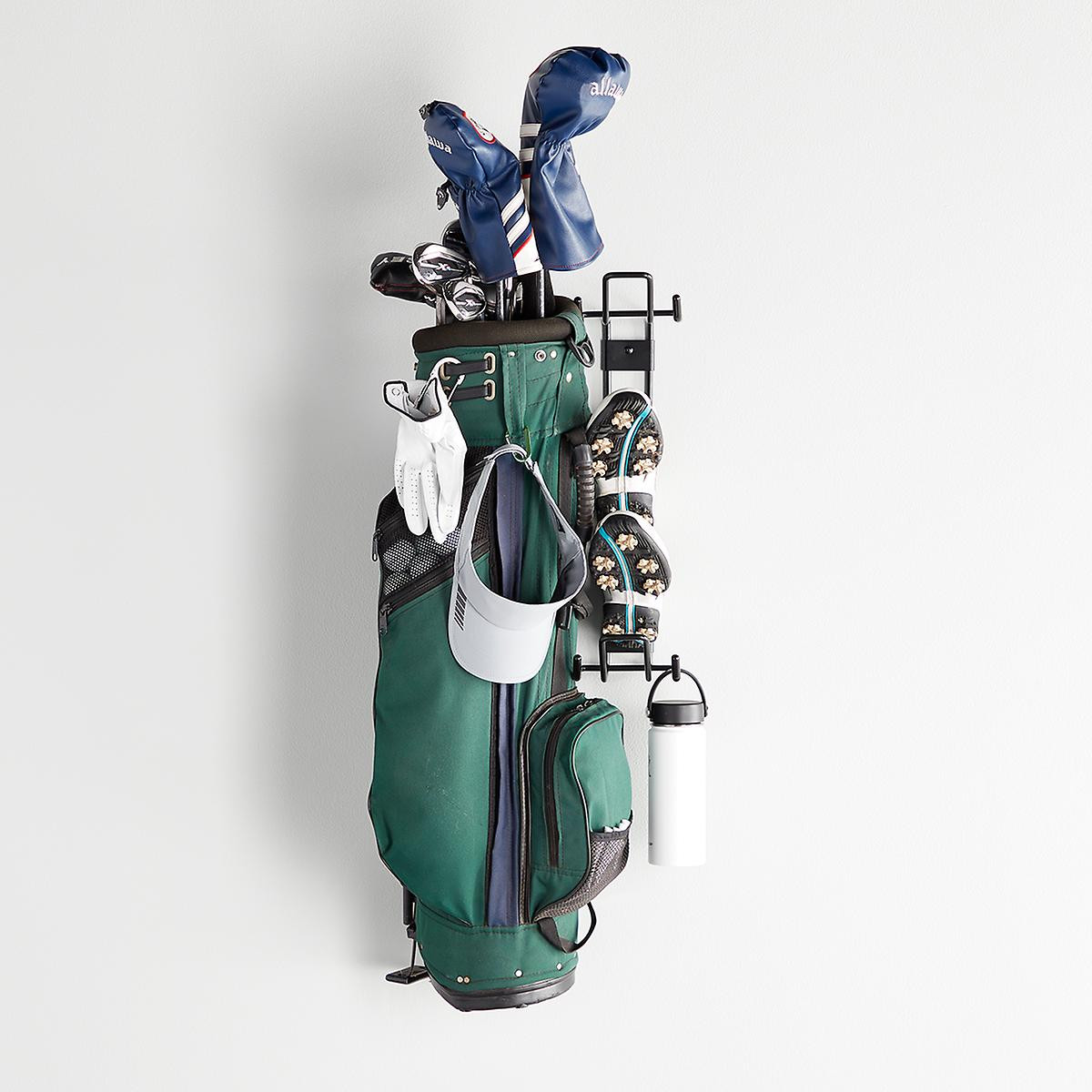 Golf Bag Organizer For Garage
 Golf Bag Storage Golf Storage Rack