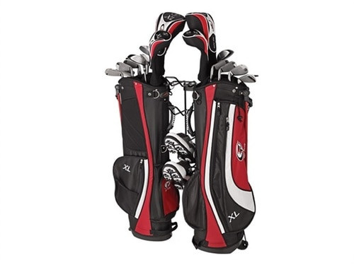 Golf Bag Organizer For Garage
 Golf Bags Storage Rack Garage Golf Storage