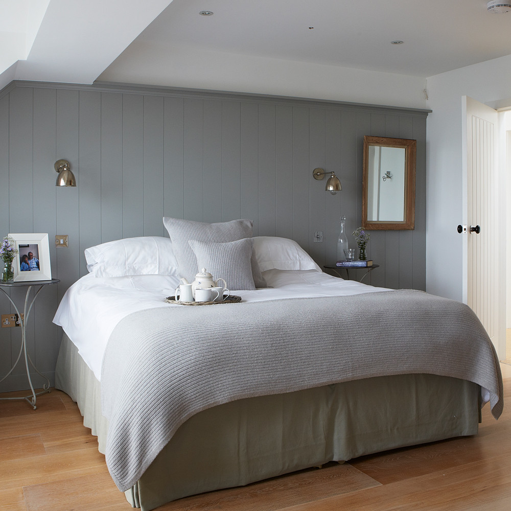 Gray Bedroom Paint
 Grey bedroom ideas – grey bedroom decorating – grey colour