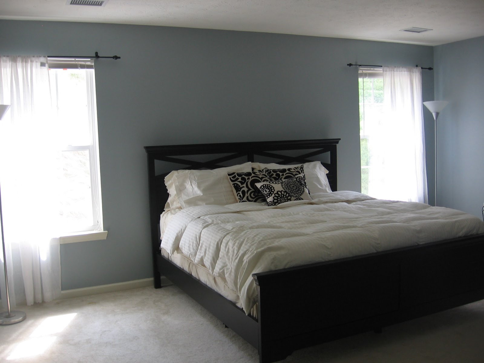 Gray Bedroom Paint
 Gray Paint Colors for Bedrooms