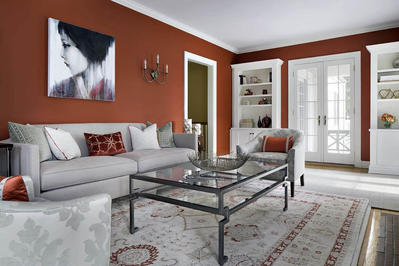 Gray Color Schemes Living Room
 23 Living Room Color Scheme Palette Ideas