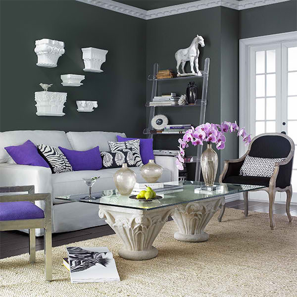 Gray Color Schemes Living Room
 26 Amazing Living Room Color Schemes Decoholic