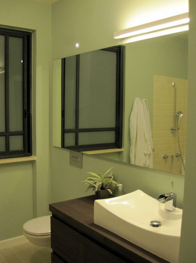 Green Bathroom Colors
 6 Best Paint Colors for Bathrooms