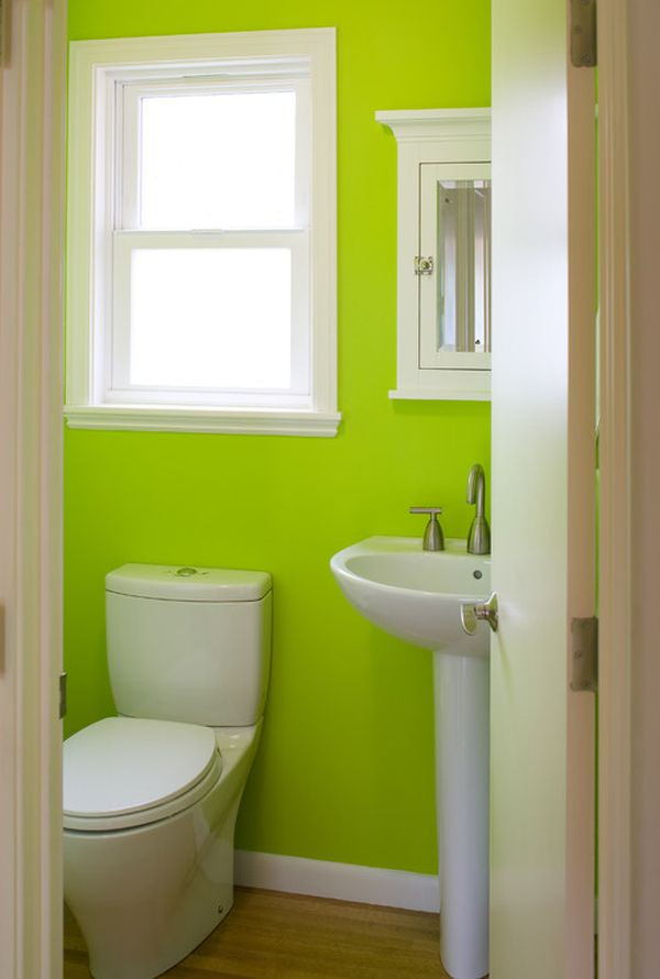 Green Bathroom Colors
 5 Fresh Clean and Spring Worthy Bathroom Colors
