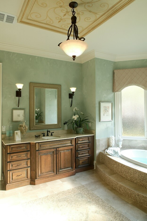 Green Bathroom Colors
 5 Hot Interior Paint Colors For Your Bathroom