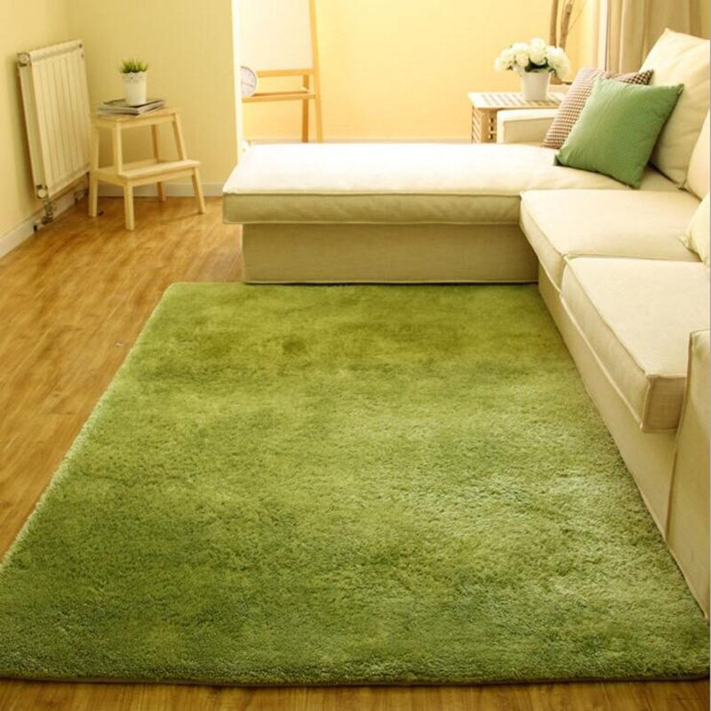 Green Rugs For Living Room
 new fashion hot sale gloria material rugs bedside bedroom