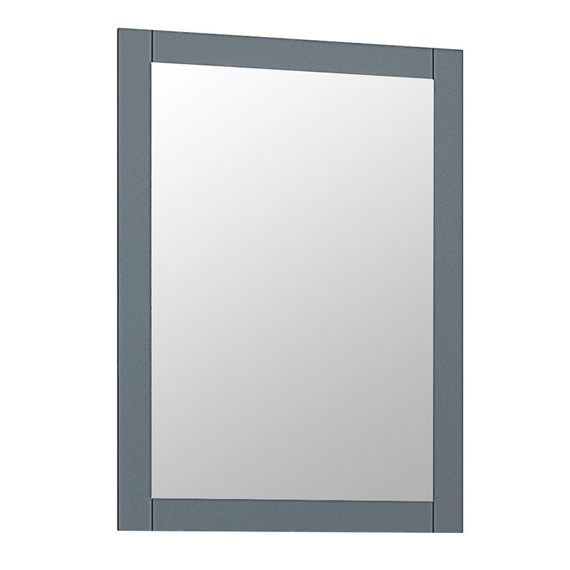 Grey Bathroom Mirror
 Nottingham Grey Framed Mirror