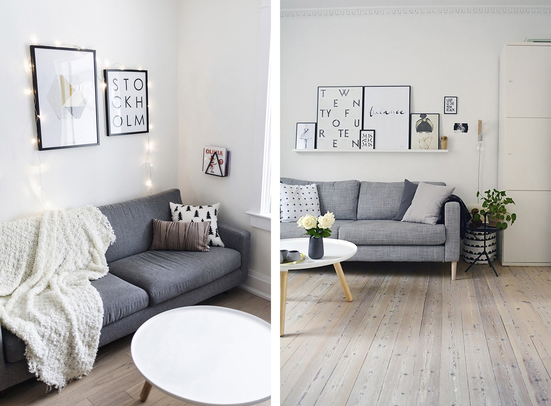 Grey Couch Living Room Decor
 Top 10 Tips for Adding Scandinavian Style to Your Home