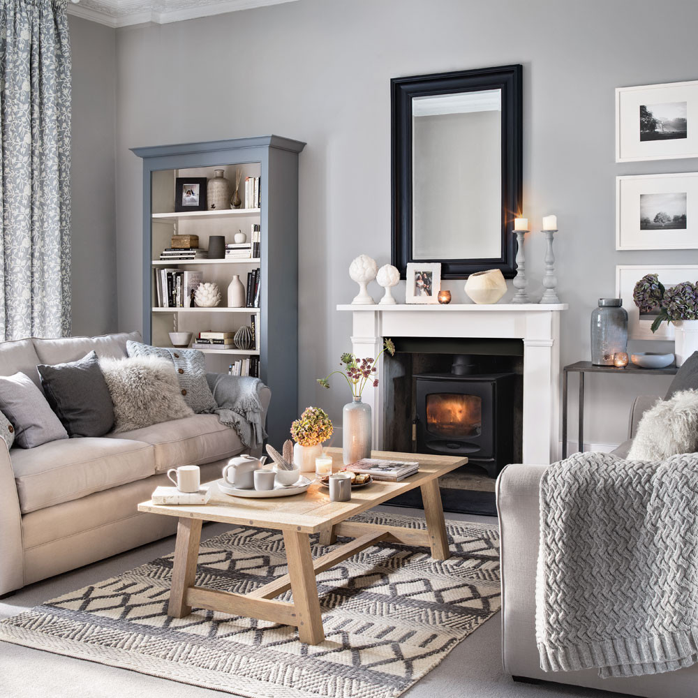 Grey Living Room Furniture Ideas
 27 grey living room ideas for gorgeous and elegant spaces