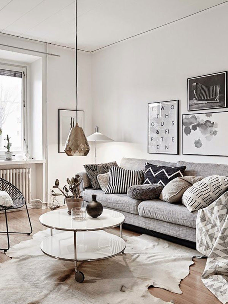Grey Living Room Ideas Pinterest
 HOME DECOR INSPIRATION