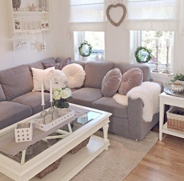 Grey Living Room Ideas Pinterest
 Grey living room … Living rooms Pinterest