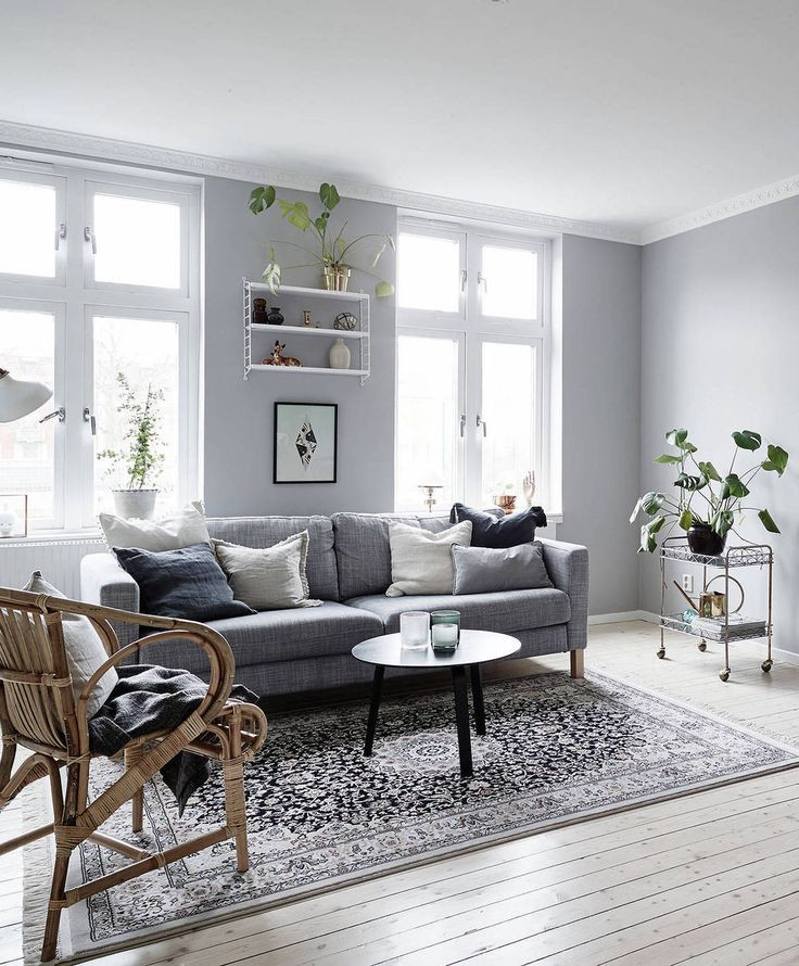 Grey Living Room Ideas Pinterest
 Wall Art For Grey Living Room – Modern House